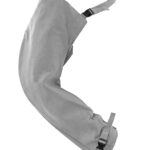 ΔΕΡΜΑΤΙΝΑ ΜΑΝΙΚΙΑ ΗΛΕΚΤΡΟΣΥΓΚΟΛΛΗΤΗ 68cm