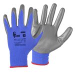 Γάντια νιτριλίου πλεκτά