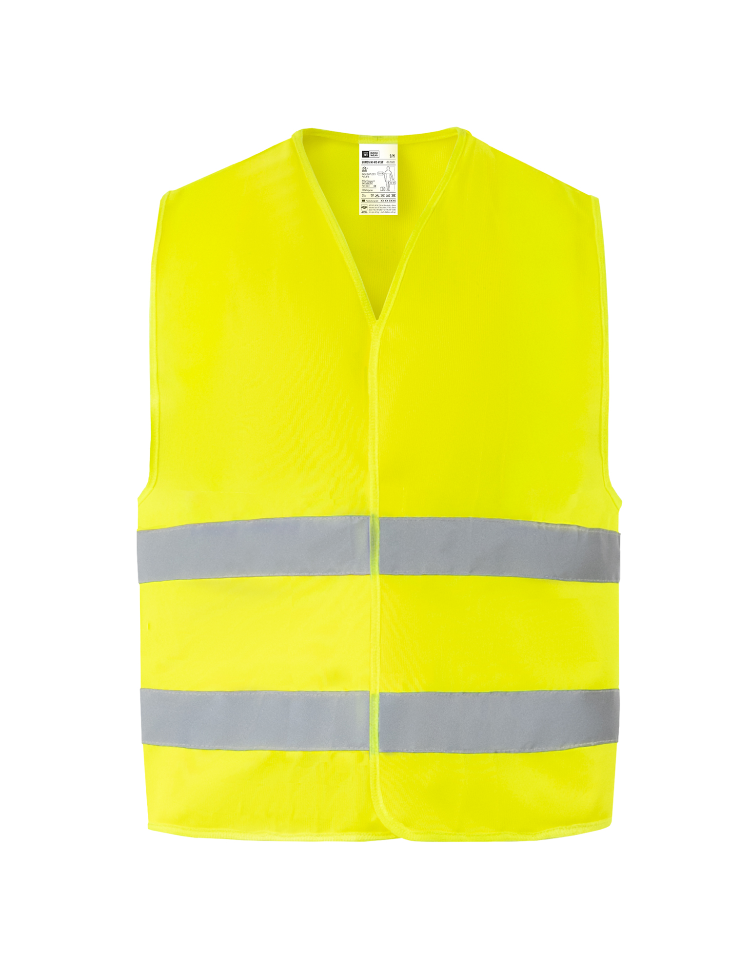 Γιλέκο-HI-VIS-PHOS Γιλέκο HI-VIS PHOS - Image 1