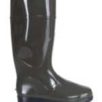 Μπότα γόνατος OLIVE O4 SRC