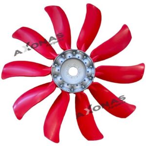 ΠΛΑΣΤΙΚΗ ΦΤΕΡΩΤΗ FORTUNE 900mm 10 ΠΤΕΡΥΓΙΑ