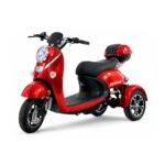 E-RIDE FALCON-B (60V/20AH Μολύβδου) - Image 2